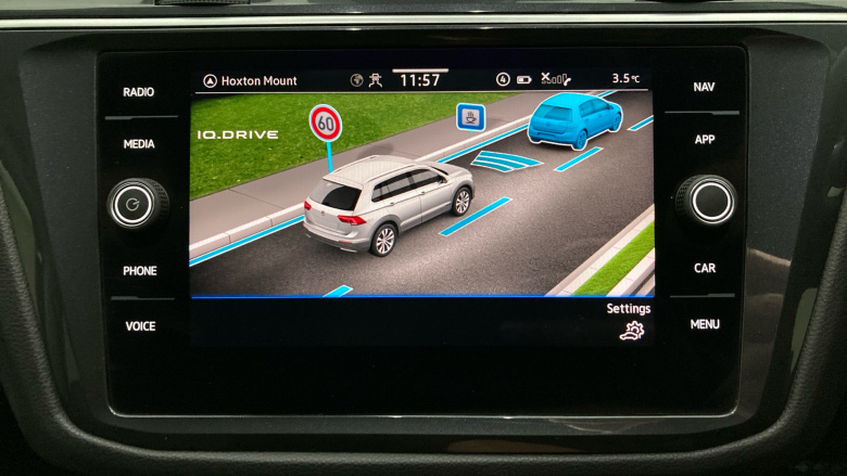 Volkswagen Tiguan 1.5 TSI 150 Life 5dr DSG Petrol Estate